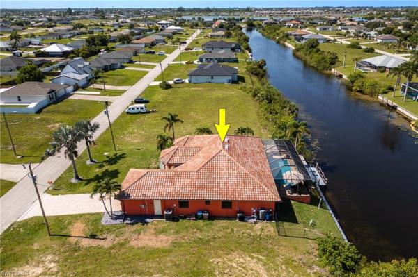 Cape Coral Residential, 1028 NW 9th Ave, Cape Coral, Florida 33993, image 3