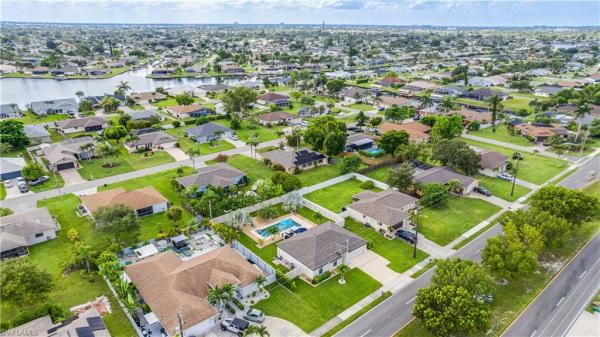 Cape Coral Residential, 3327 Santa Barbara Blvd, Cape Coral, Florida 33914, image 1