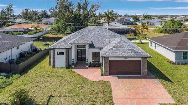 Cape Coral Residential, 1212 N El Dorado Blvd, Cape Coral, Florida 33993, image 1