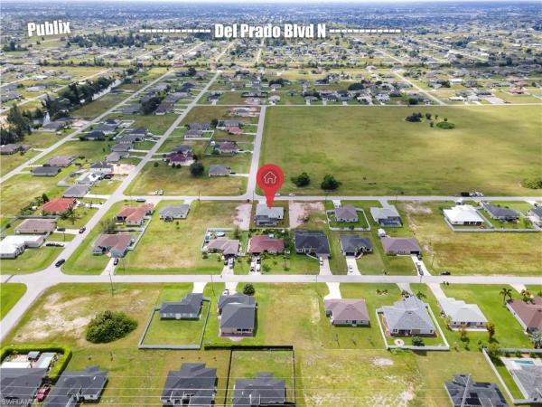 Cape Coral Residential, 315 23rd St, Cape Coral, Florida 33993, image 2