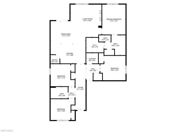 Lindsford, 3206 Birchin Ln, Fort Myers, Florida 33916, image 1
