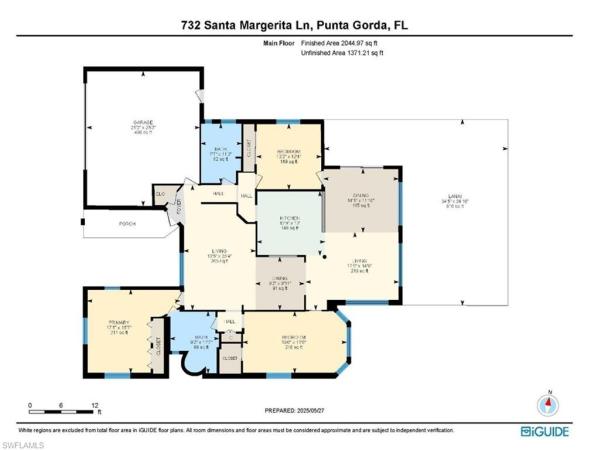 732 Santa Margerita Ln, Punta Gorda, Florida 33950, image 1