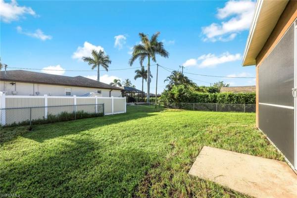 Cape Coral Residential, 3719 20th Pl, Cape Coral, Florida 33914, image 3
