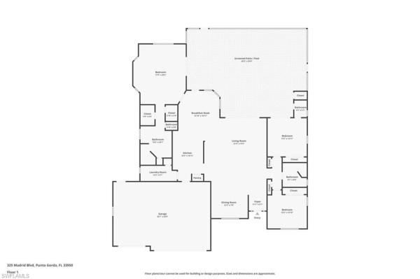 325 Madrid Blvd, Punta Gorda, Florida 33950, image 1