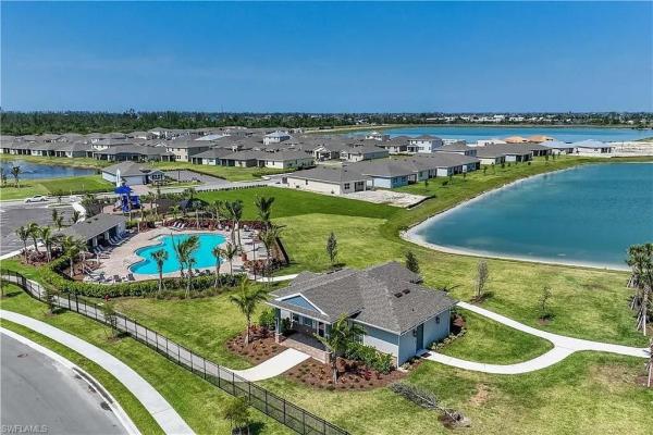 Stonewater, 879 Stonewater Lake Ter, Cape Coral, Florida 33993, image 1