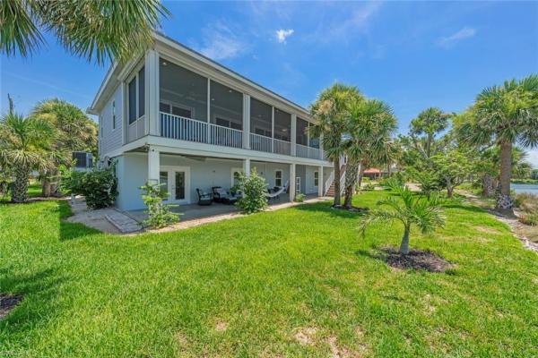 Murex Lakes, 3191 Twin Lakes Ln, Sanibel, Florida 33957, image 1