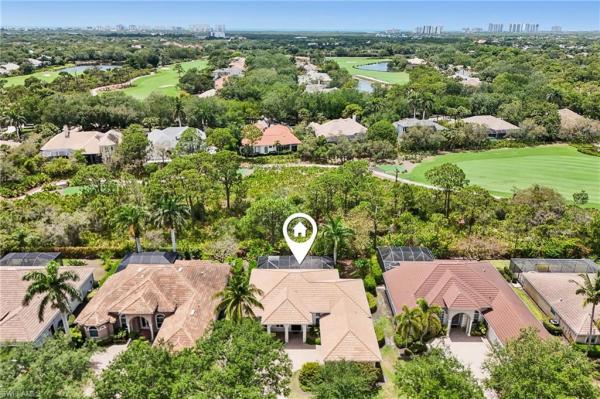Horse Creek Estates, 367 Saddlebrook Ln, Naples, Florida 34110, image 2