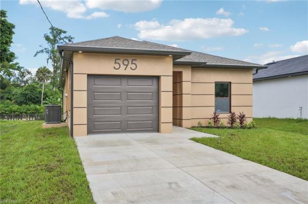 Fort Myers Residential, 595 Carolina Ave, Fort Myers, Florida 33905, image 2