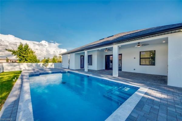 Cape Coral Residential, 4225 W Kismet Pkwy, Cape Coral, Florida 33993, image 2