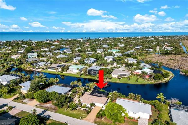 East Rocks, 707 Durion Ct, Sanibel, Florida 33957, image 1