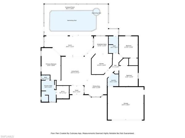 Cape Coral Residential, 2802 20th Ave, Cape Coral, Florida 33914, image 1