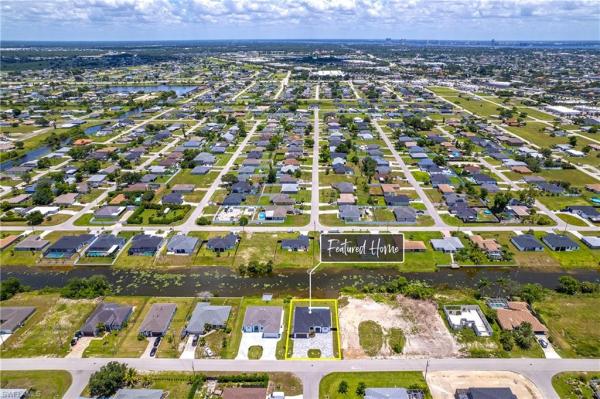 Cape Coral Residential, 1015 10th Pl, Cape Coral, Florida 33909, image 3