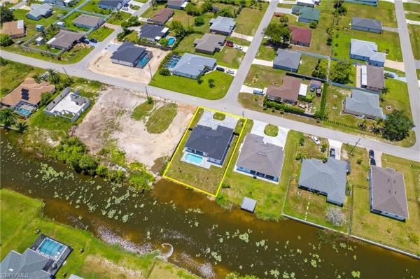 Cape Coral Residential, 1015 10th Pl, Cape Coral, Florida 33909, image 2