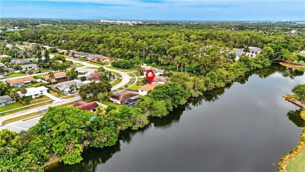 Poinciana Village, 3315 Bolero Way, Naples, Florida 34105, image 1