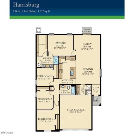 Savanna Lakes, 12145 Savanna Lakes Blvd, Lehigh Acres, Florida 33974, image 1