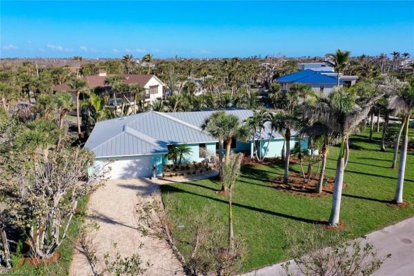Chateaux Sur Mer, 4724 Rue Belle Mer, Sanibel, Florida 33957, image 1