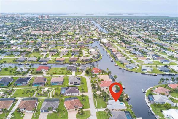 Cape Coral Residential, 4418 19th Pl, Cape Coral, Florida 33914, image 2