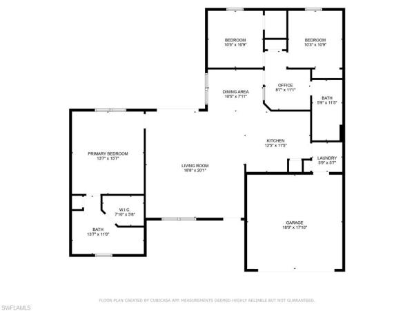 Cape Coral Residential, 2528 20th Pl, Cape Coral, Florida 33993, image 1