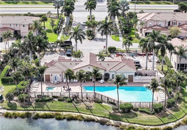 Townhomes Of San Simeon, 3874 Cherrybrook Loop, Fort Myers, Florida 33966, image 1