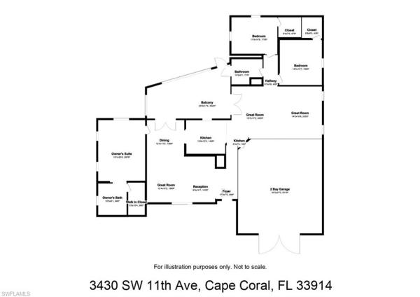 Cape Coral, 3430 11th Ave, Cape Coral, Florida 33914, image 1