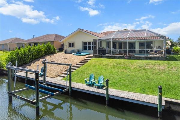Cape Coral Residential, 1309 10th Ter, Cape Coral, Florida 33990, image 3