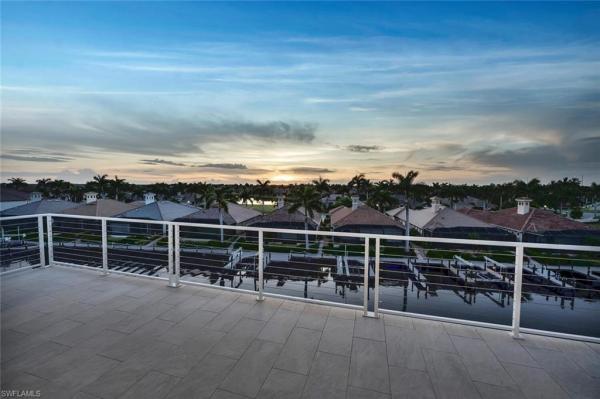 Marina Villas At Cape Harbour, 5870 Shell Cove Dr, Cape Coral, Florida 33914, image 1