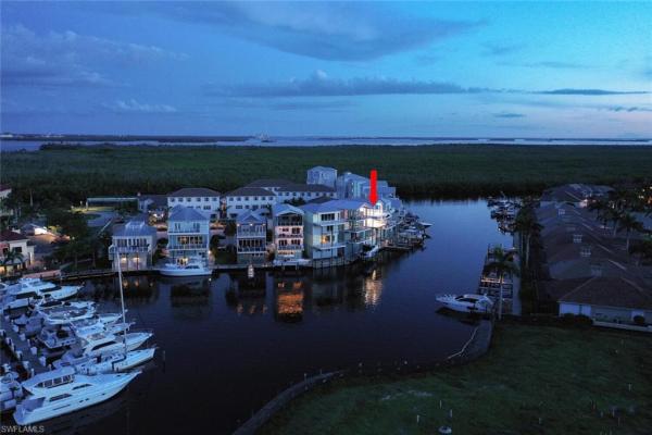 Marina Villas At Cape Harbour, 5870 Shell Cove Dr, Cape Coral, Florida 33914, image 1
