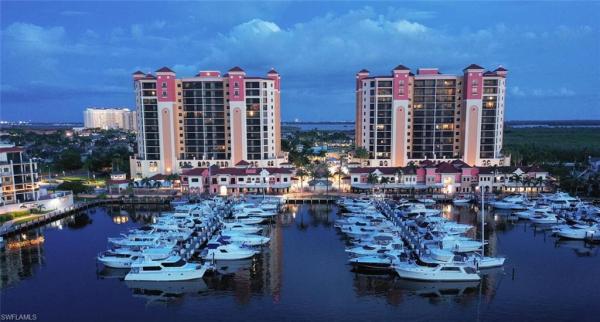 Marina Villas At Cape Harbour, 5870 Shell Cove Dr, Cape Coral, Florida 33914, image 1