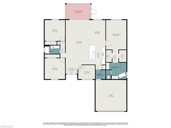 4106 SW 17th St, Lehigh Acres, Florida 33976, image 1