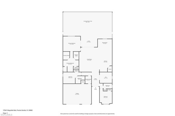17541 Wayside Bnd, Punta Gorda, Florida 33982, image 1