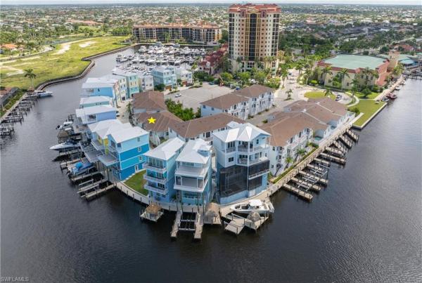 Marina Villas At Cape Harbour, 5851 Shell Cove Dr #102A, Cape Coral, Florida 33914, image 2