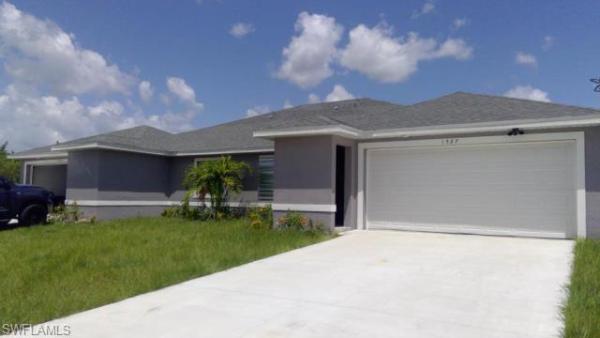 1527 S Haviland Ave, Lehigh Acres, Florida 33973, image 1