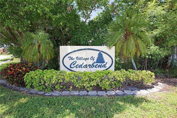 The Village Of Cedarbend, 5274 Cedarbend Dr #3, Fort Myers, Florida 33919, image 1