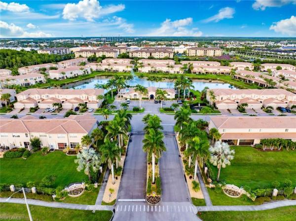 Townhomes Of San Simeon, 3935 Cherrybrook Loop, Fort Myers, Florida 33966, image 1