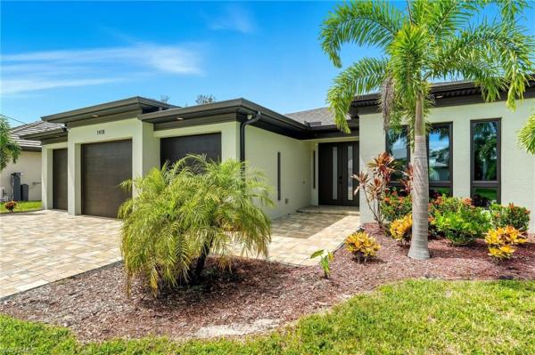 Cape Coral, 1418 SW 1st Pl, Cape Coral, Florida 33991, image 1