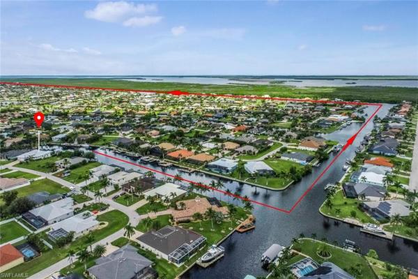 Cape Coral Residential, 2548 26th Pl, Cape Coral, Florida 33914, image 2