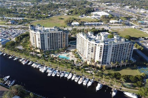 North Star Yacht Club, 3426 Hancock Bridge Pkwy #1206, North Fort Myers, Florida 33903, image 1