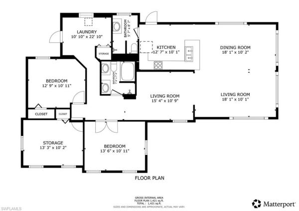 Matlacha No HOA, 2669 Coco Plum Dr, Matlacha, Florida 33993, image 2