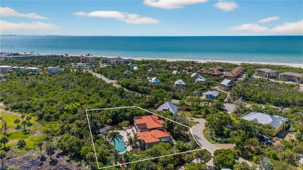 South Capers, 330 Cowry Ct, Sanibel, Florida 33957, image 1