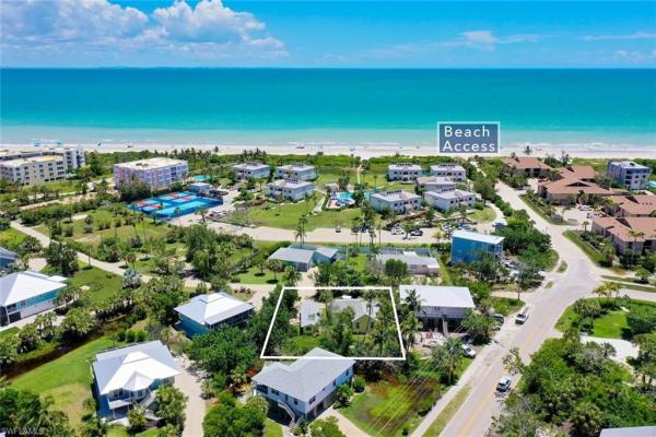 Sanibel Shores, 1142 Shell Basket Ln, Sanibel, Florida 33957, image 3
