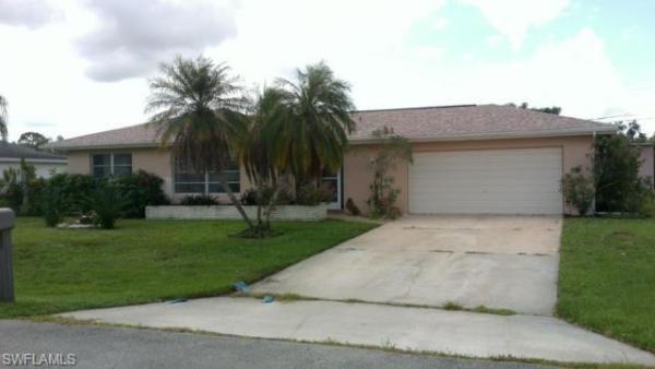 312 Hollywood St, Lehigh Acres, Florida 33936, image 1