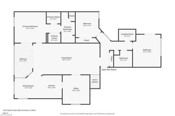 15157 Oxford Cv #2404, Fort Myers, Florida 33919, image 1