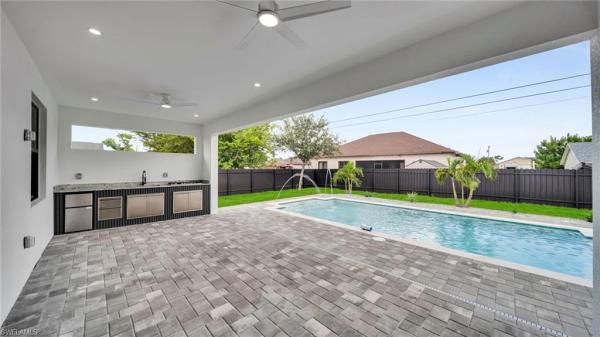 Cape Coral Residential, 609 11th Pl, Cape Coral, Florida 33991, image 3