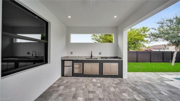 Cape Coral Residential, 609 11th Pl, Cape Coral, Florida 33991, image 2