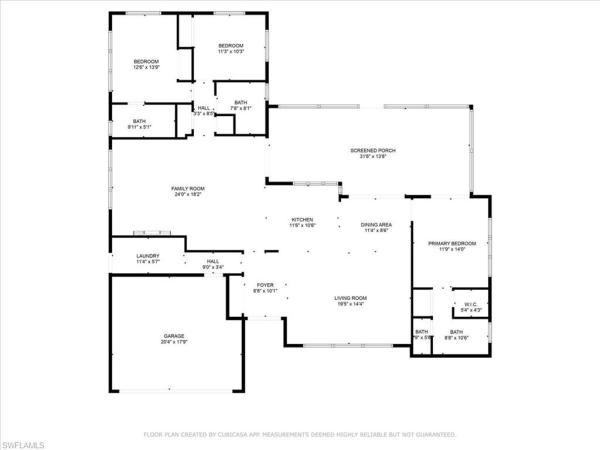 Natoma Park, 1039 Bayshore Ave, Fort Myers, Florida 33919, image 1