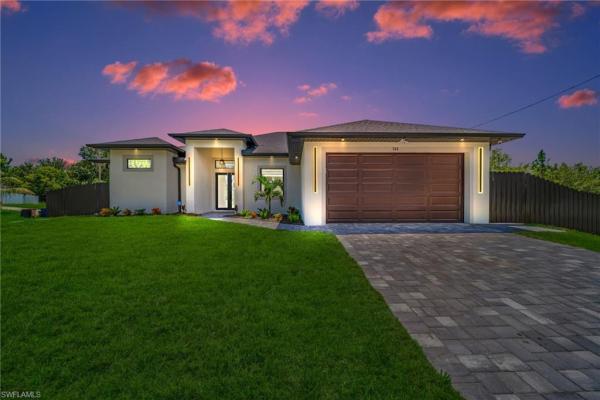 Lehigh Acres Residential, 764 E Clancy St, Lehigh Acres, Florida 33974, image 1