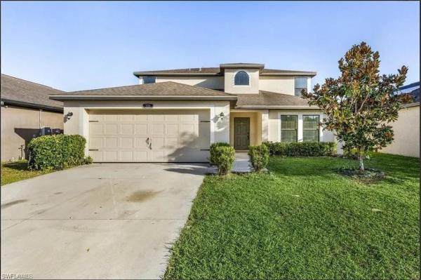 306 Shadow Lakes Dr, Lehigh Acres, Florida 33974, image 1