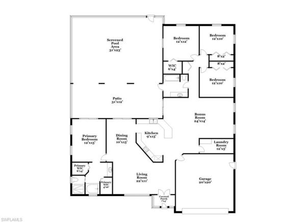 Cape Coral, 916 33rd Ter, Cape Coral, Florida 33904, image 1