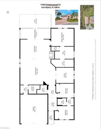 Timberwood Preserve, 11834 Timbermarsh Ct, Fort Myers, Florida 33913, image 1
