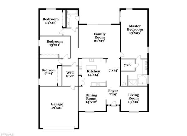 Cape Coral, 2608 3rd Ave, Cape Coral, Florida 33993, image 1